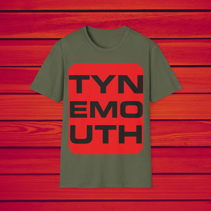 Tynemouth Bold Tee (B)