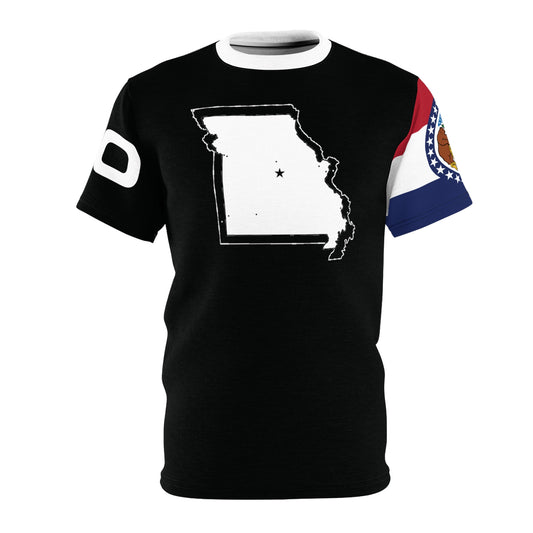 All State Adventure (Missouri) t-shirt