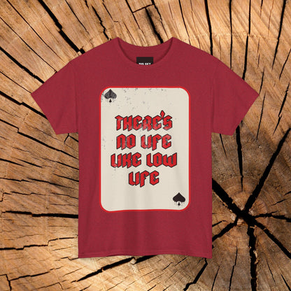Low Life Spades Red