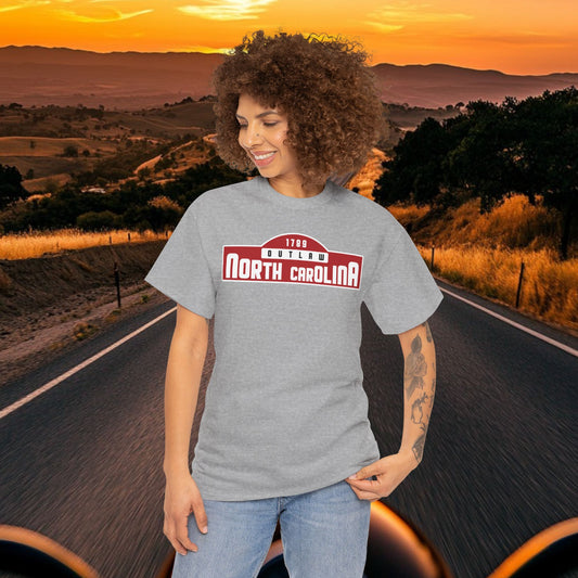 North Carolina Outlaw since 1789