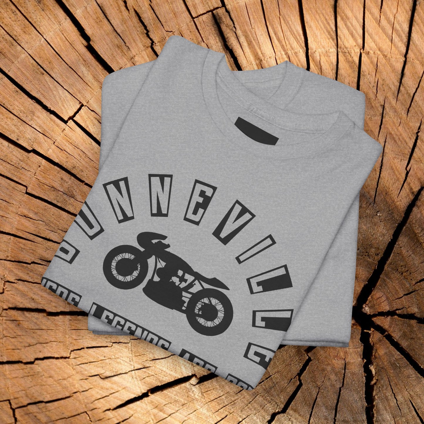 Bonneville - Where Legends Are Born