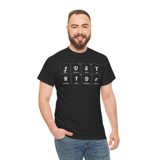 Periodic Just Ride t-shirt (US)