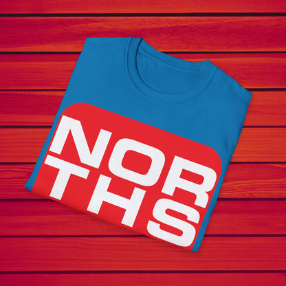 North Shields Bold Tee (A)