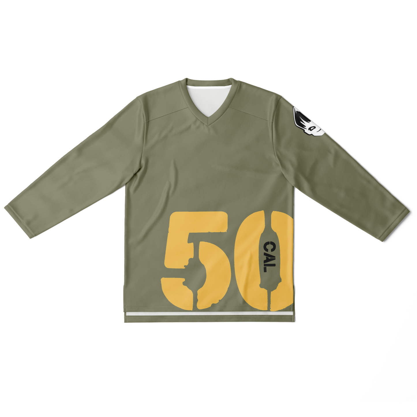 POPeART 50 CAL Jersey