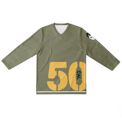 POPeART 50 CAL Jersey