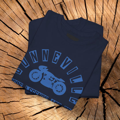Bonneville - Where Legends Are Born
