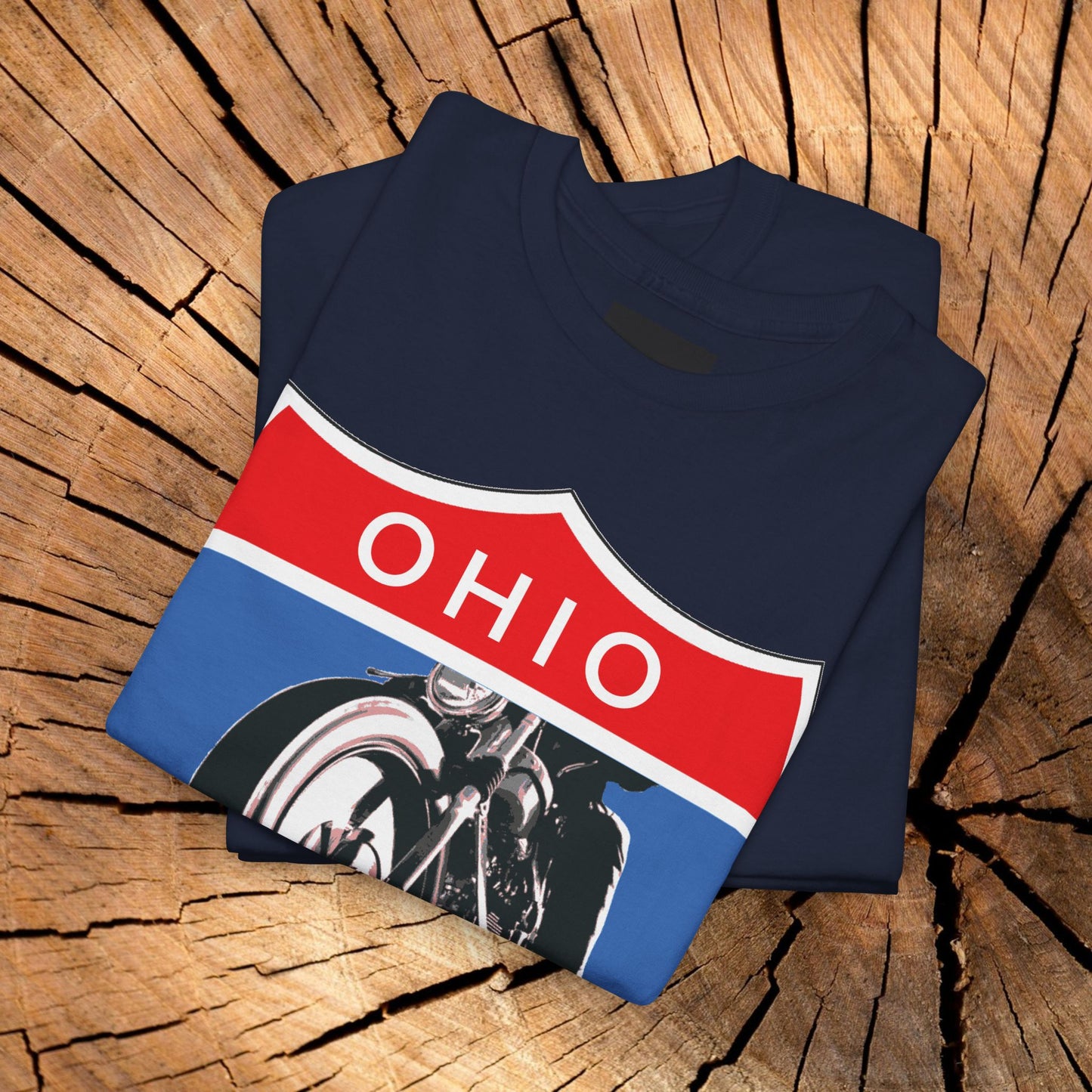 Ohio Highway Sign
