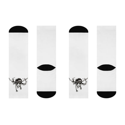 Cushioned Spiderhead Thing - on white