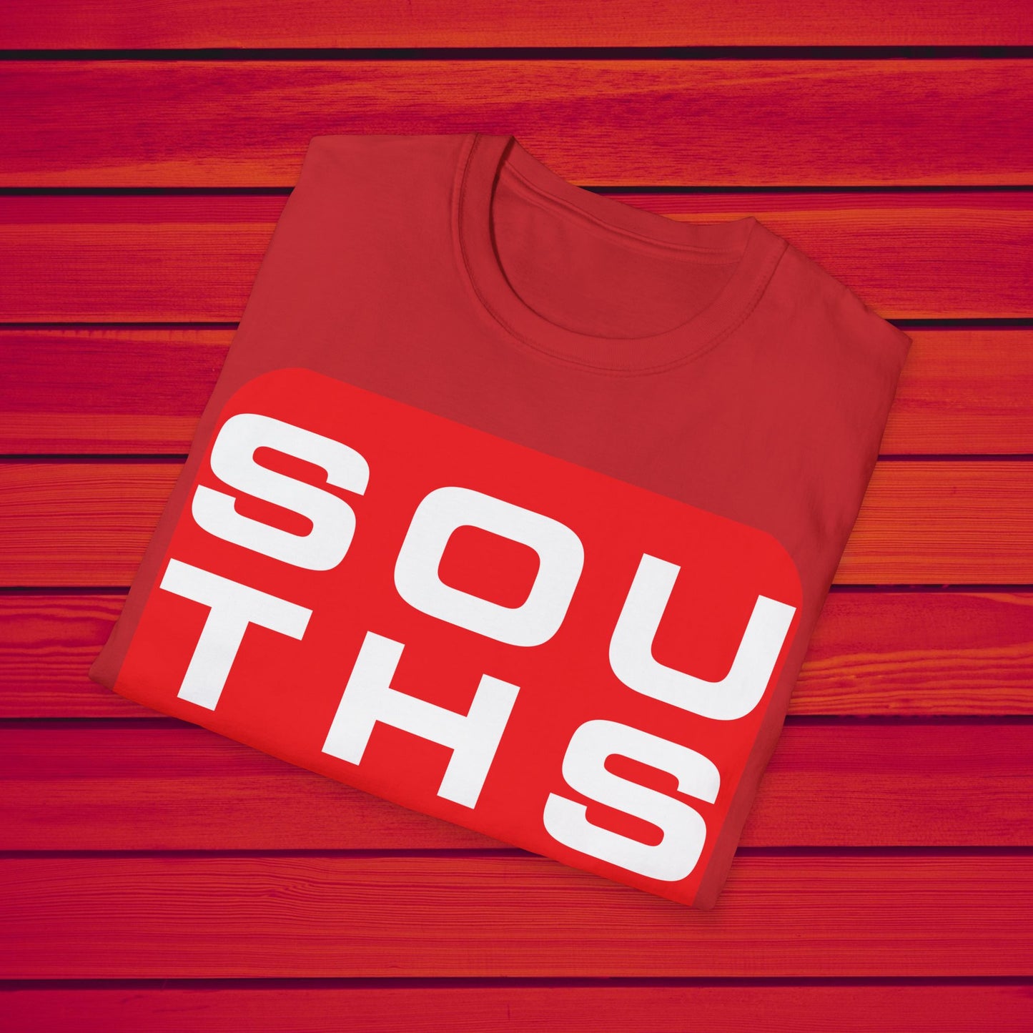 South Shields Bold Tee (A)