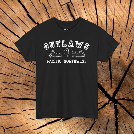 Outlaws - Pacific Northwest
