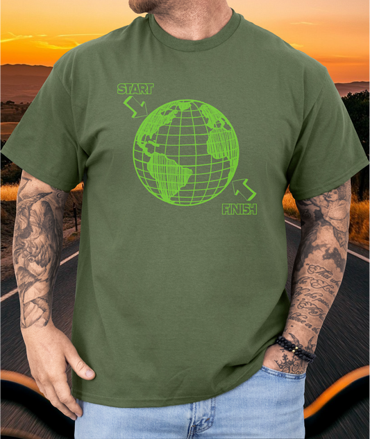 It's Your Planet t-shirt (US)