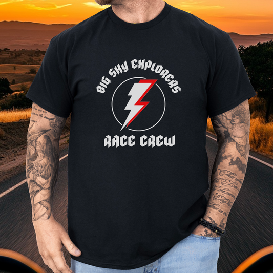 Lightning Bolt t-shirt (US)