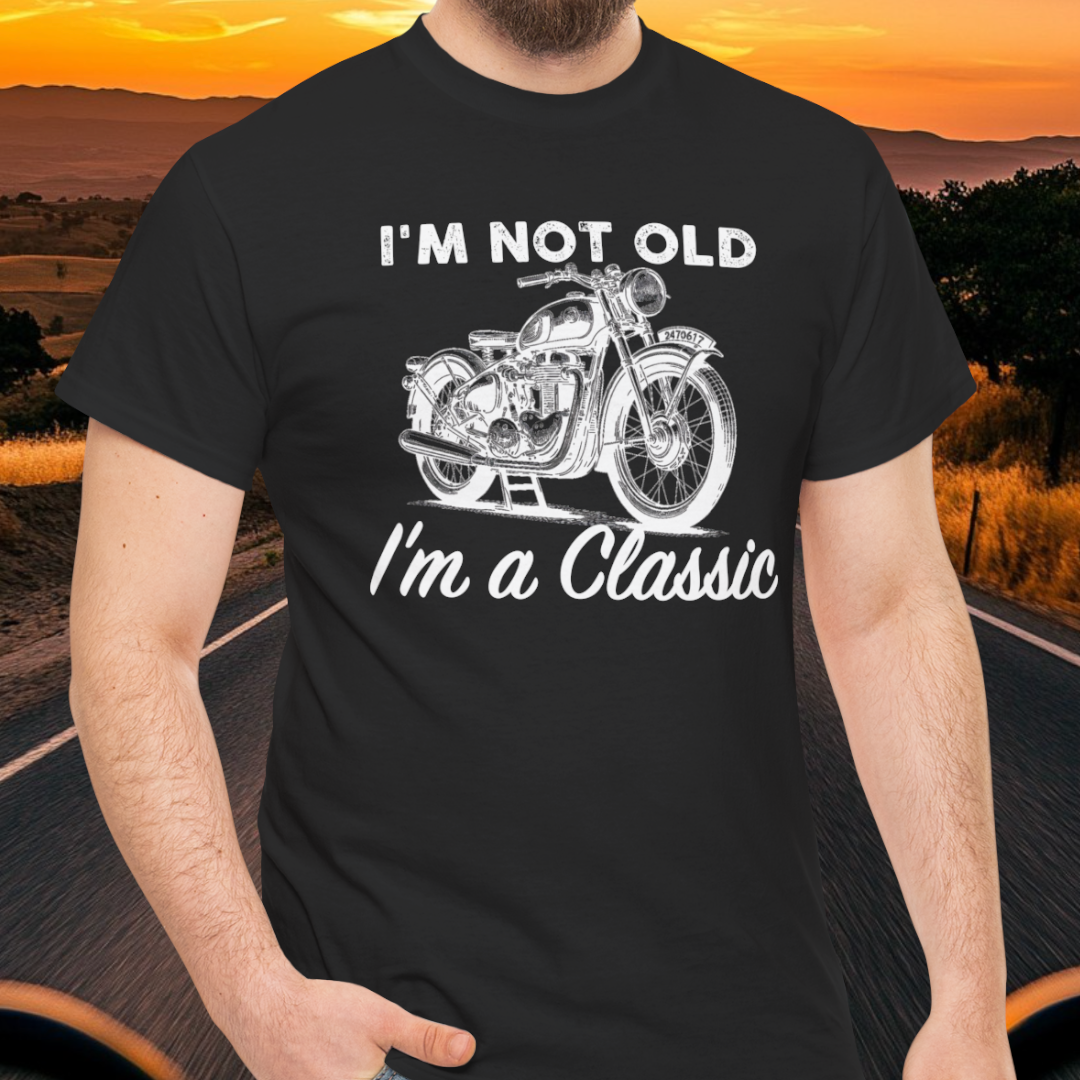 I'm a Classic t-shirt (US)