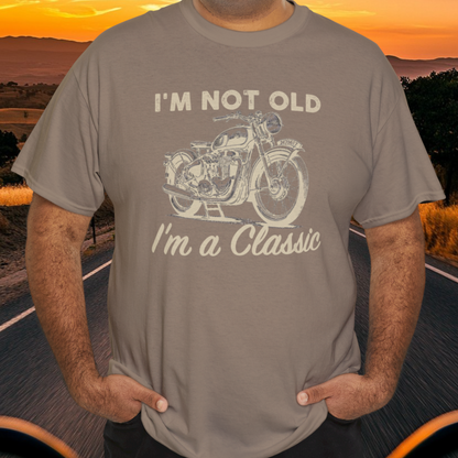 I'm a Classic t-shirt (US)