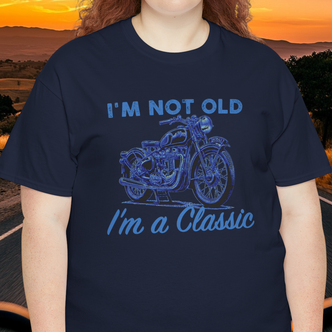 I'm a Classic t-shirt (US)