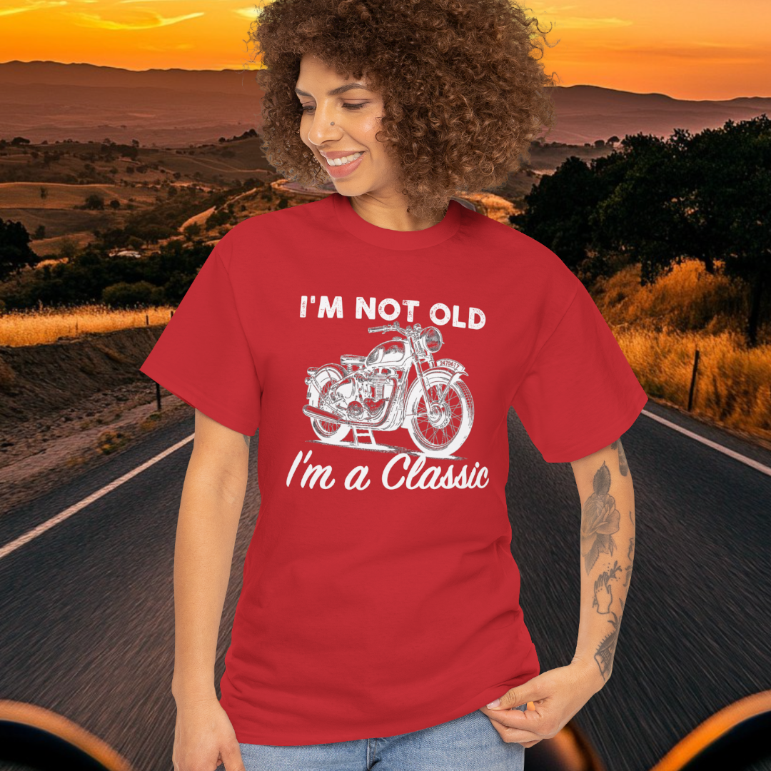I'm a Classic t-shirt (US)