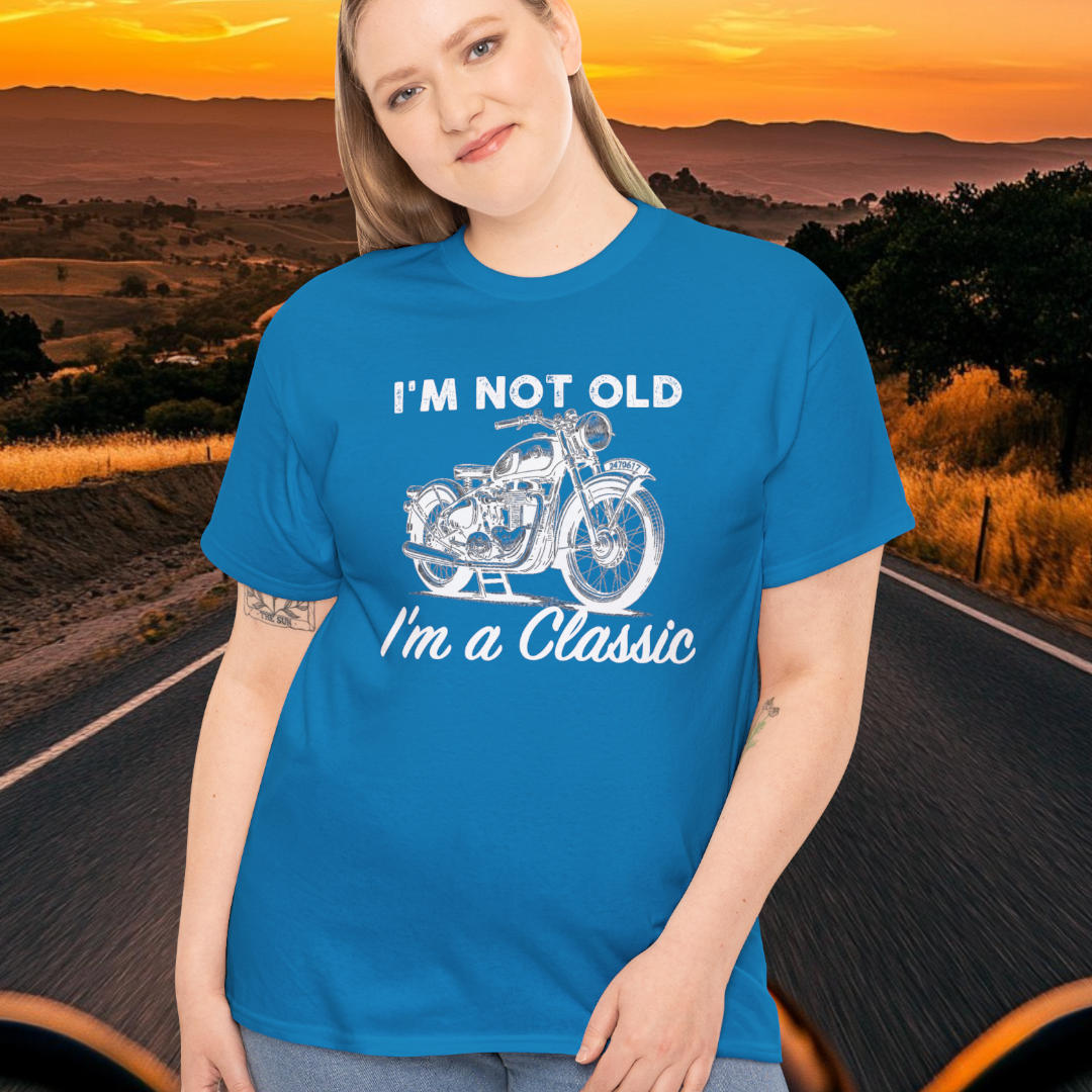 I'm a Classic t-shirt (US)