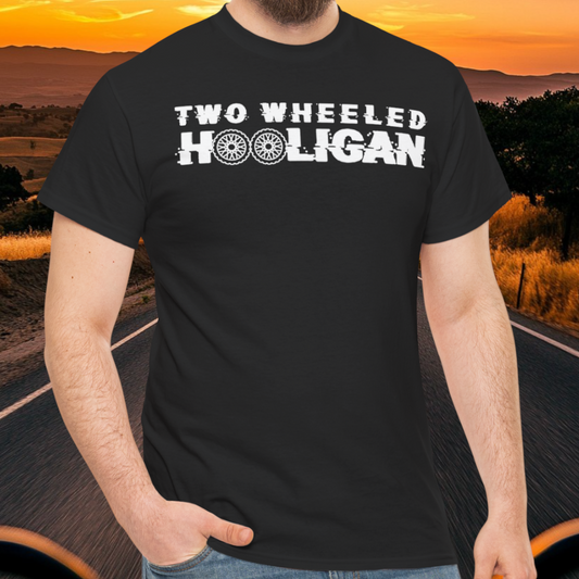 Two Wheeled HOOLIGAN t-shirt (US)