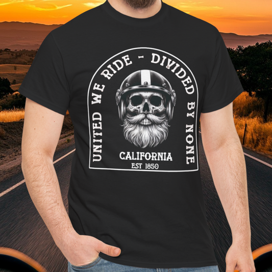United We Ride Colors t-shirt (US)