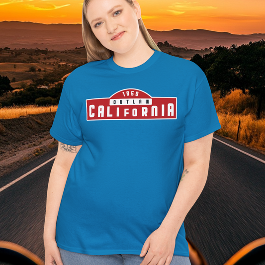 California Outlaw since 1850