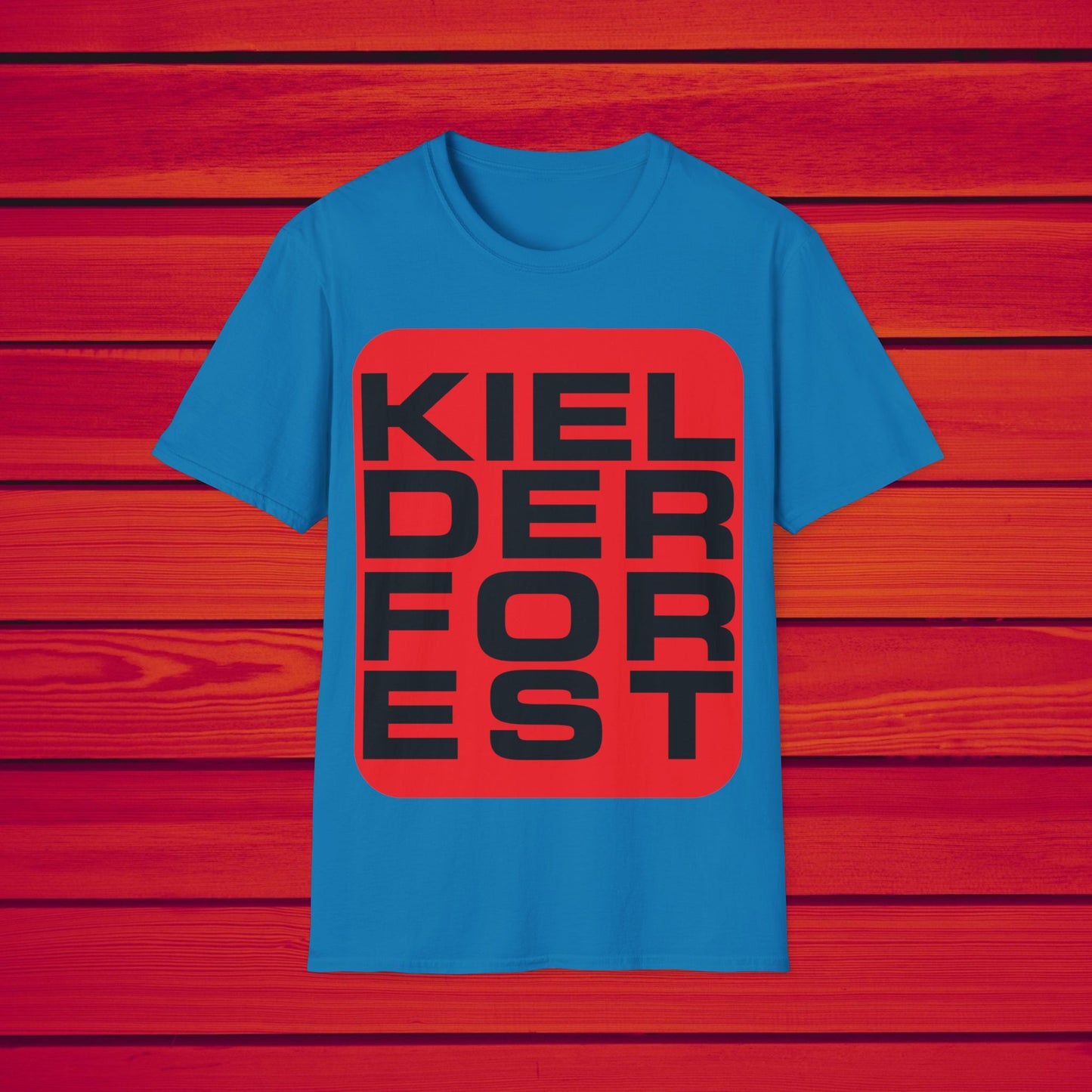 Kielder Forest Bold Tee (B)