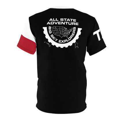 All State Adventure (Texas) t-shirt