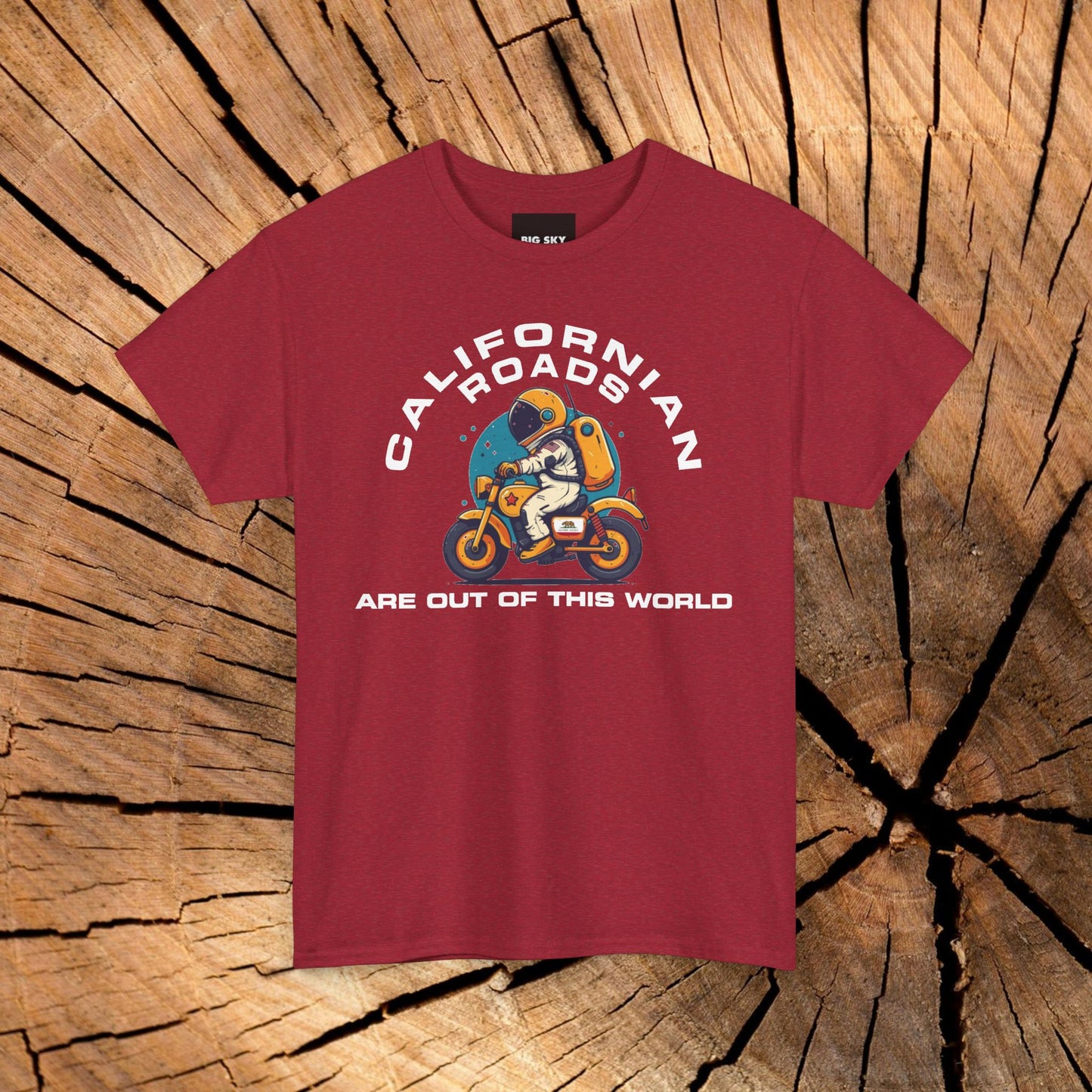 Out of This World t-shirt (US)