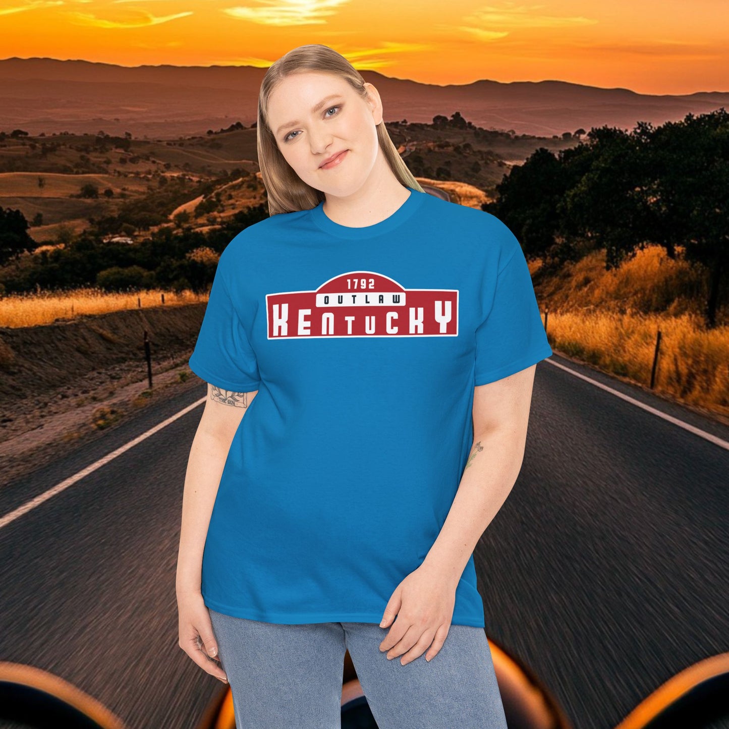 Kentucky Outlaw since 1782