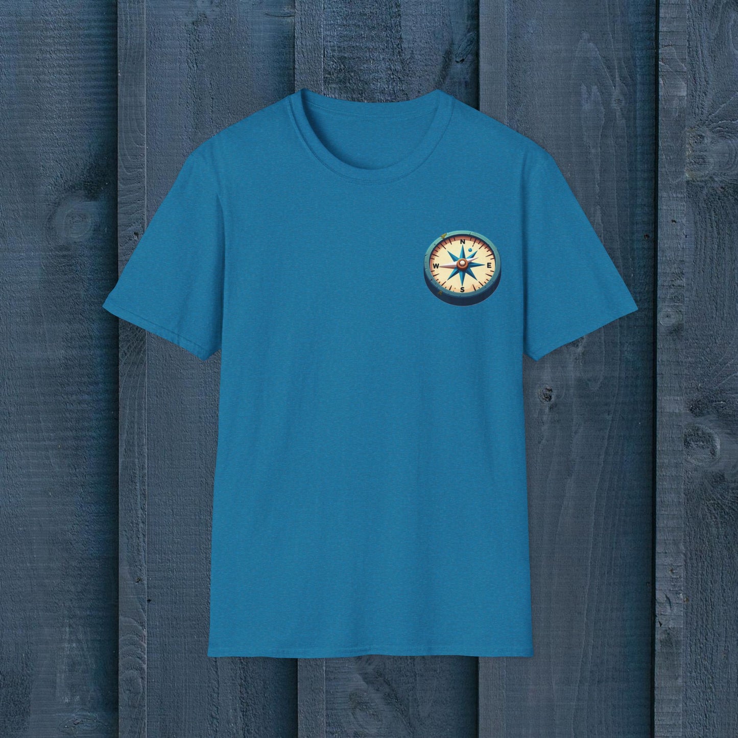 Compass Short Sleeved Tee