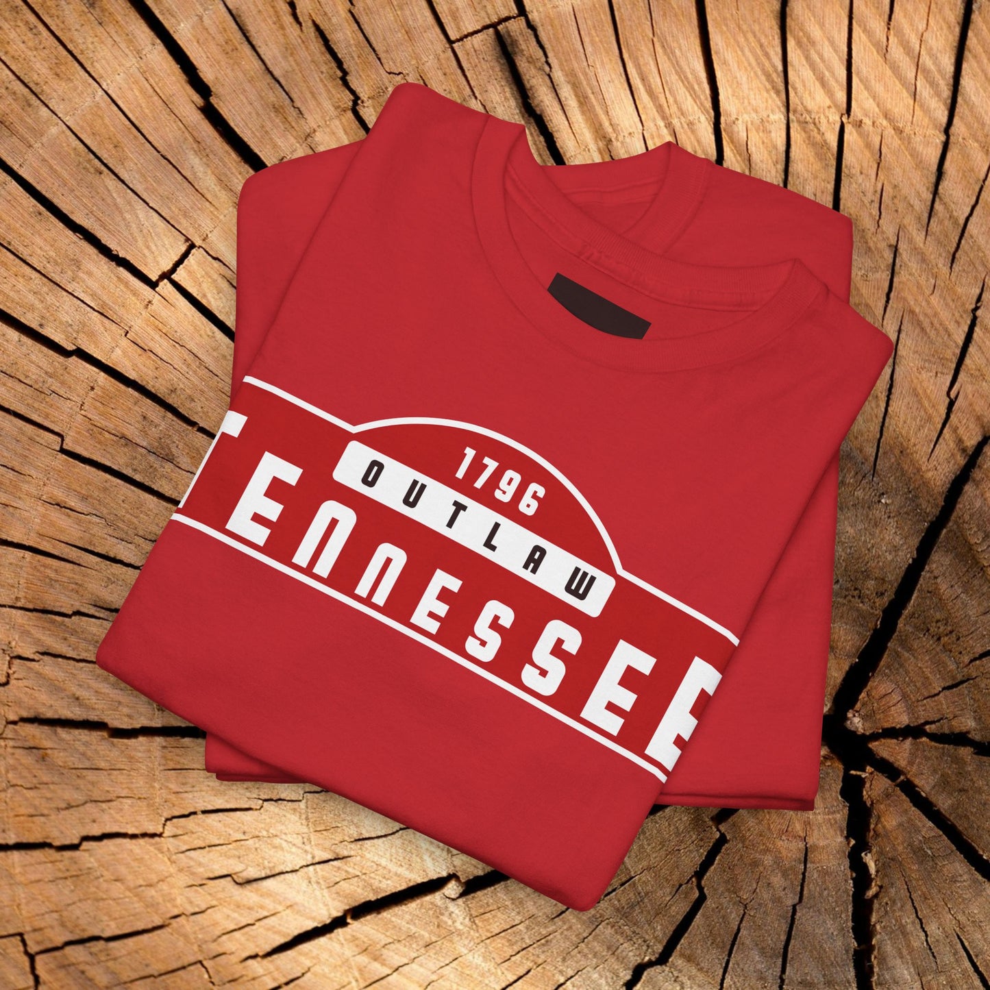 Tennessee Outlaw since 1796