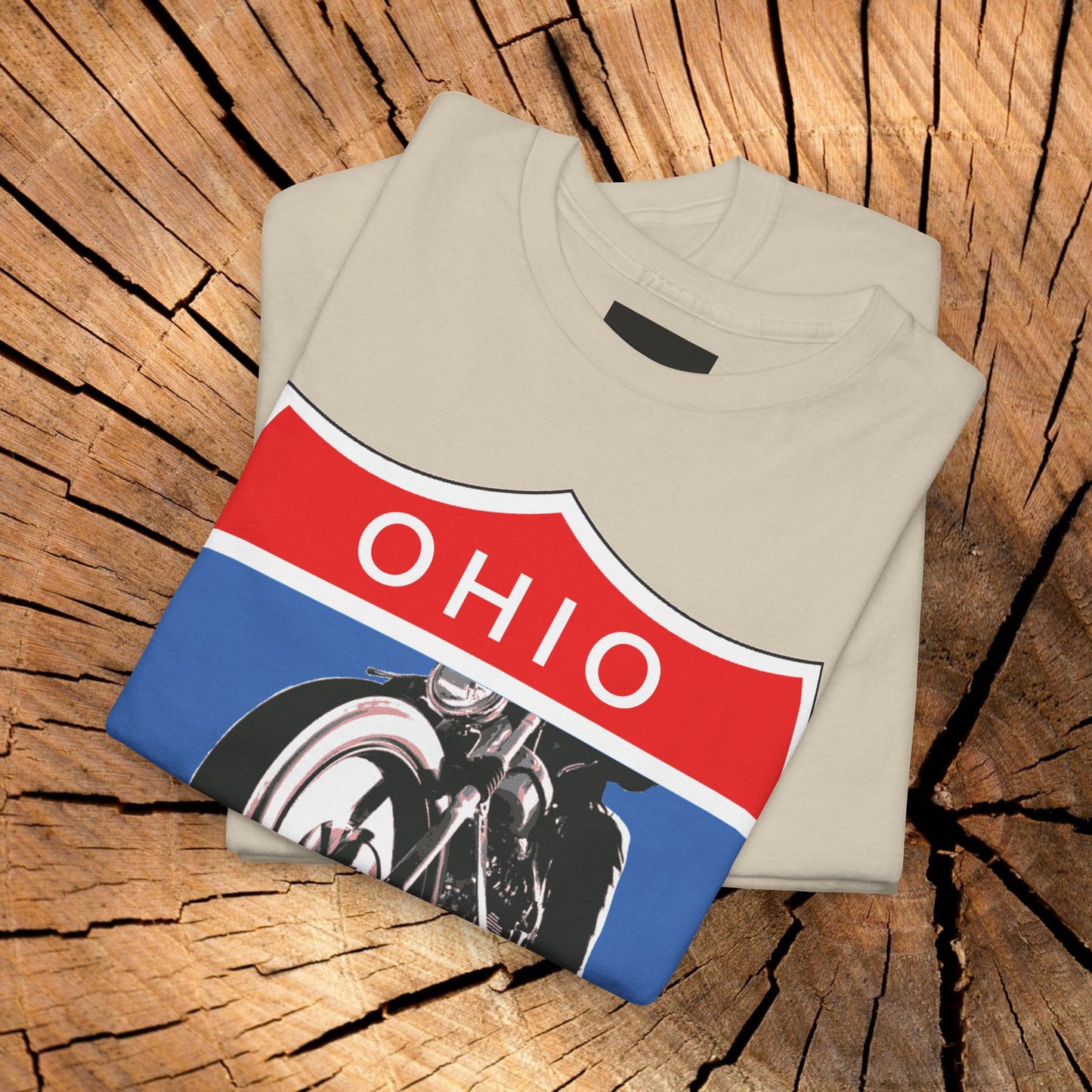 Ohio Highway Sign