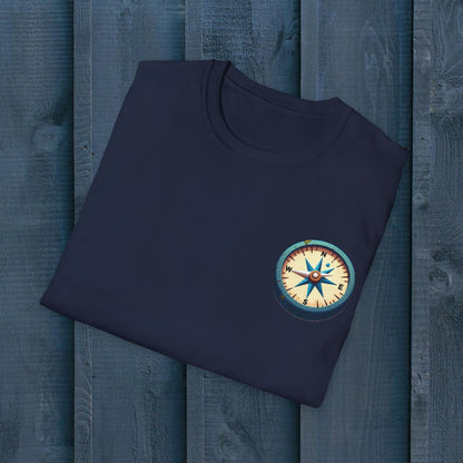 Compass Short Sleeved Tee