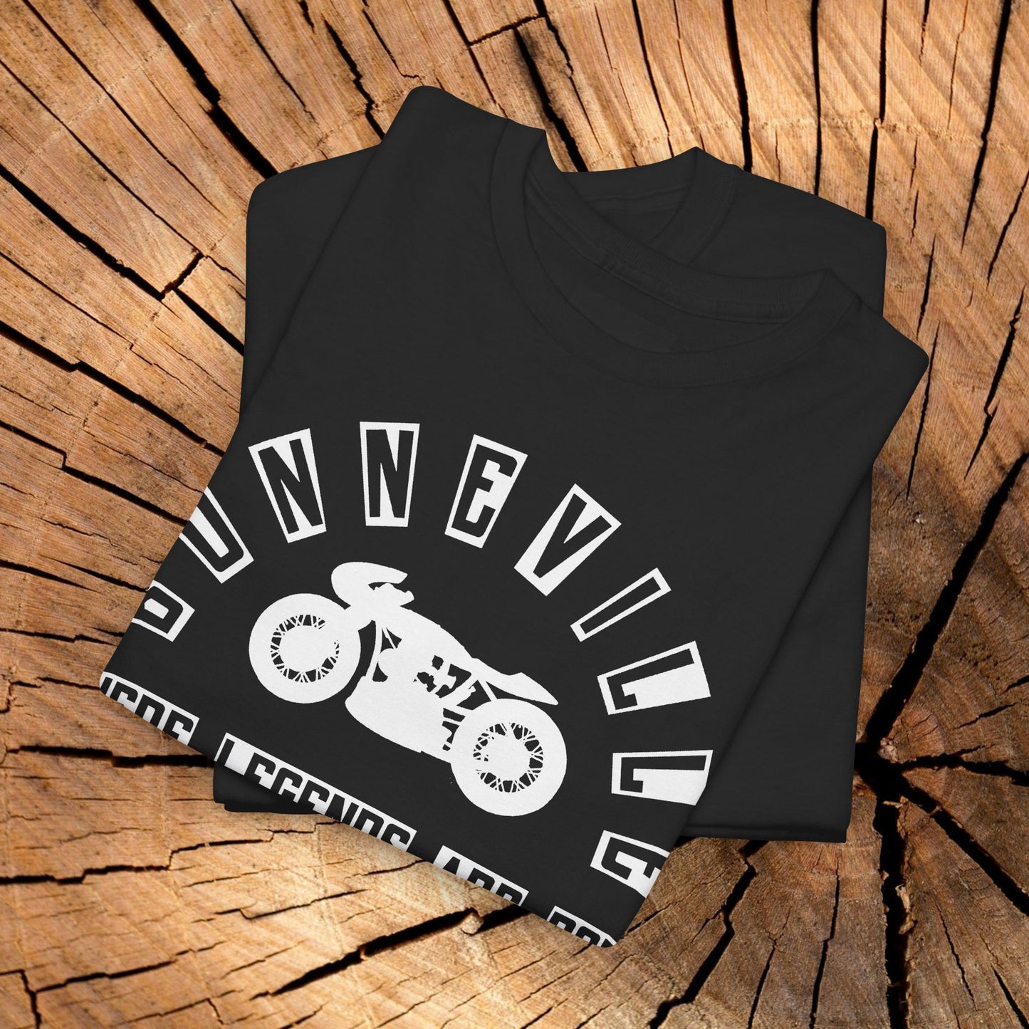 Bonneville - Where Legends Are Born