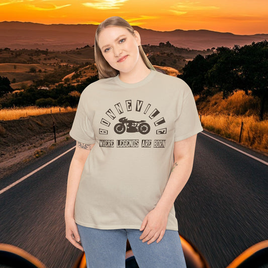 Bonneville - Where Legends Are Born