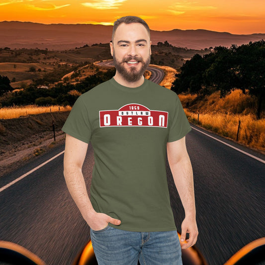Oregon Outlaw since 1859