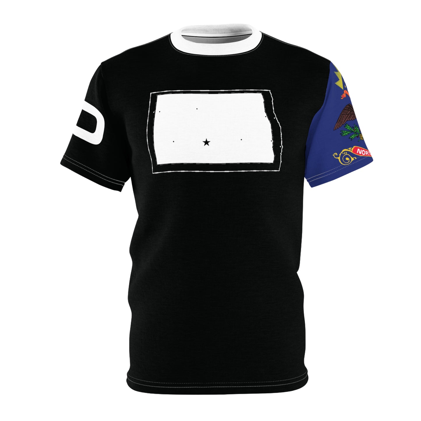 All State Adventure (North Dakota) t-shirt