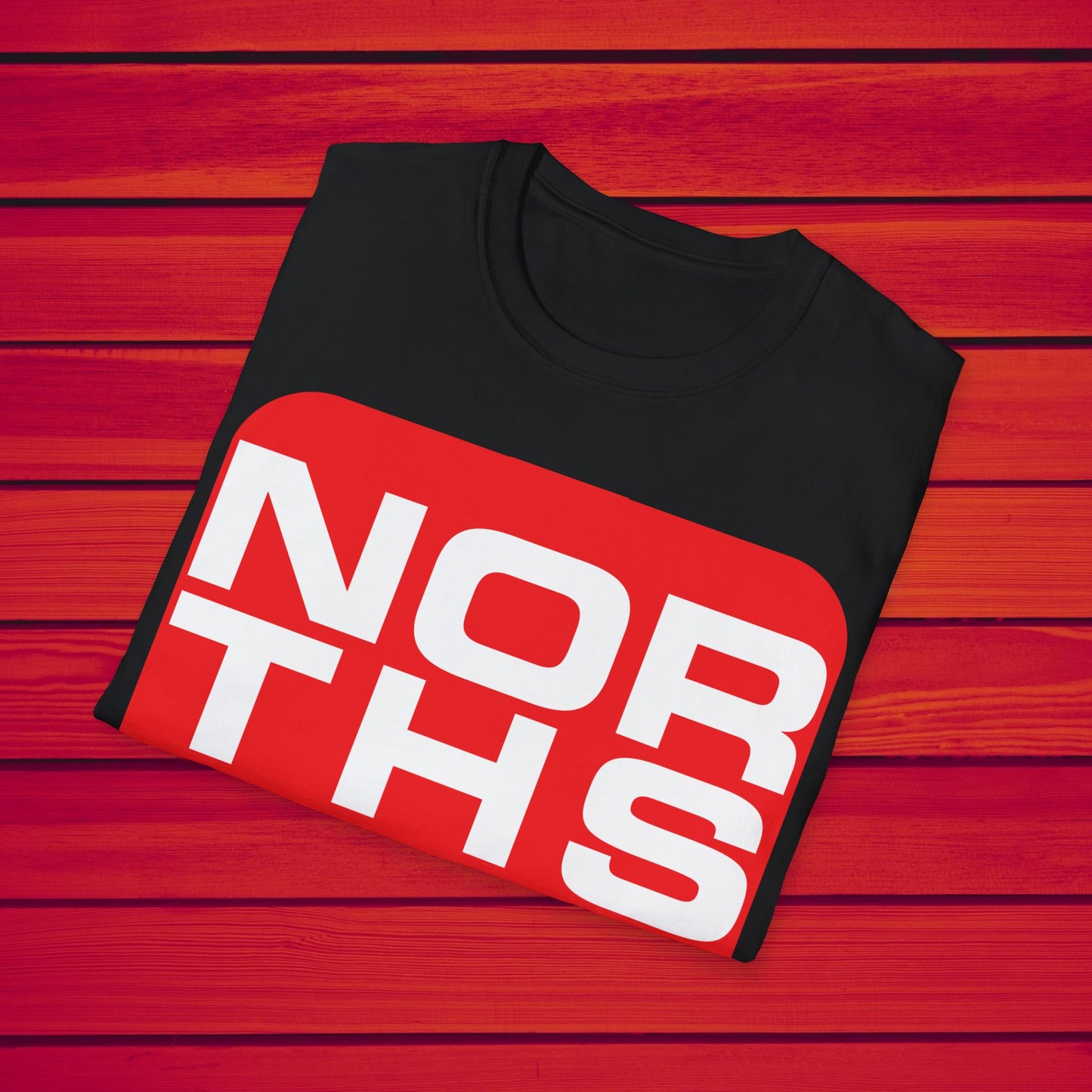 North Shields Bold Tee (A)