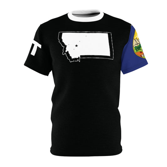 All State Adventure (Montana) t-shirt