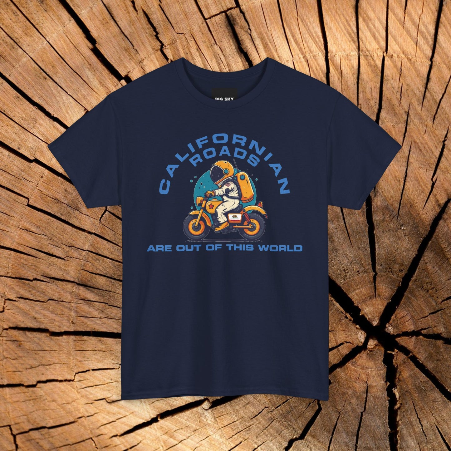 Out of This World t-shirt (US)