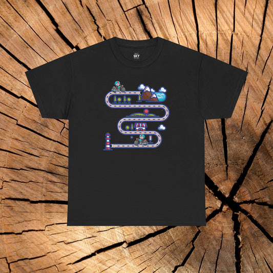 The Road t-shirt (US)