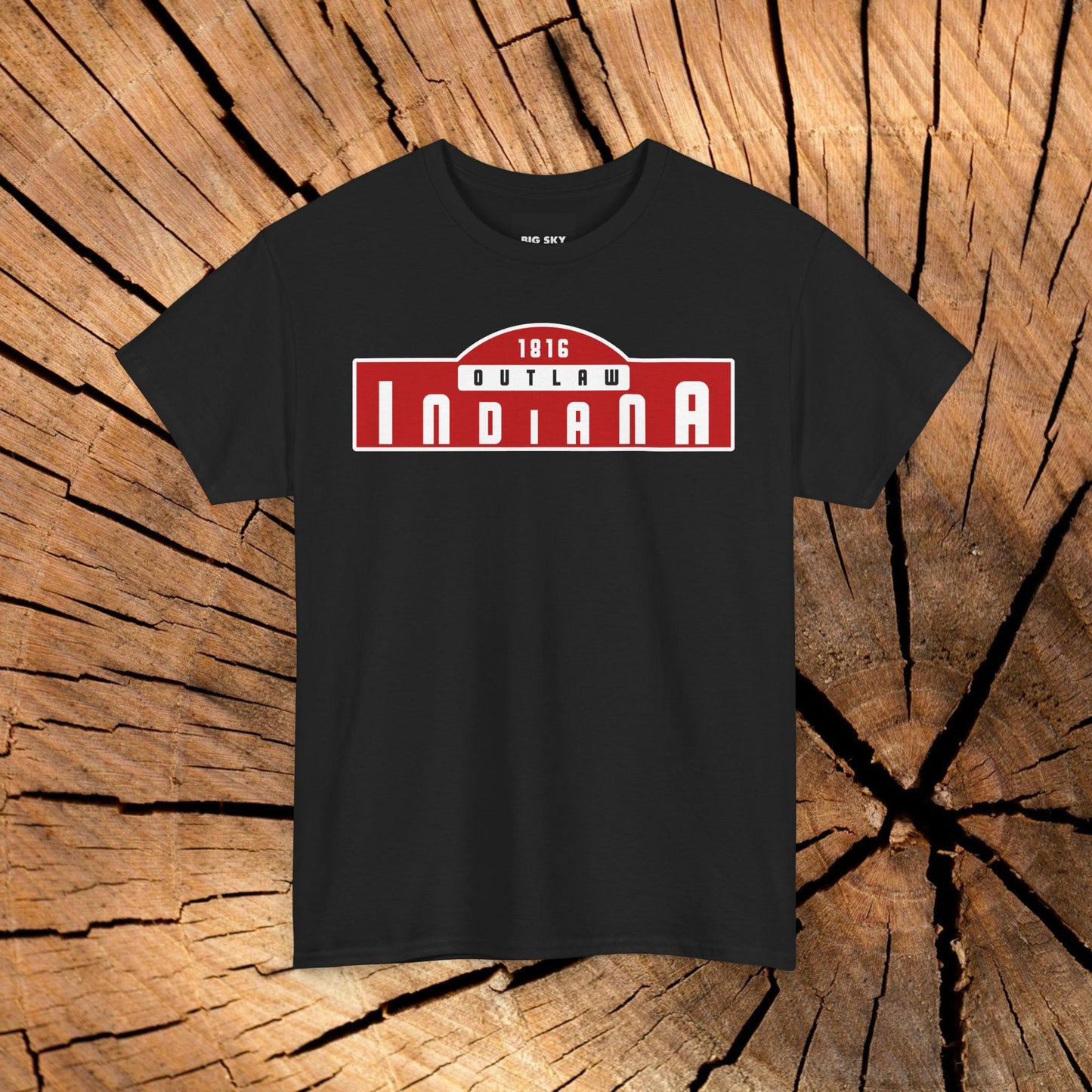 Indiana Outlaw since 1816