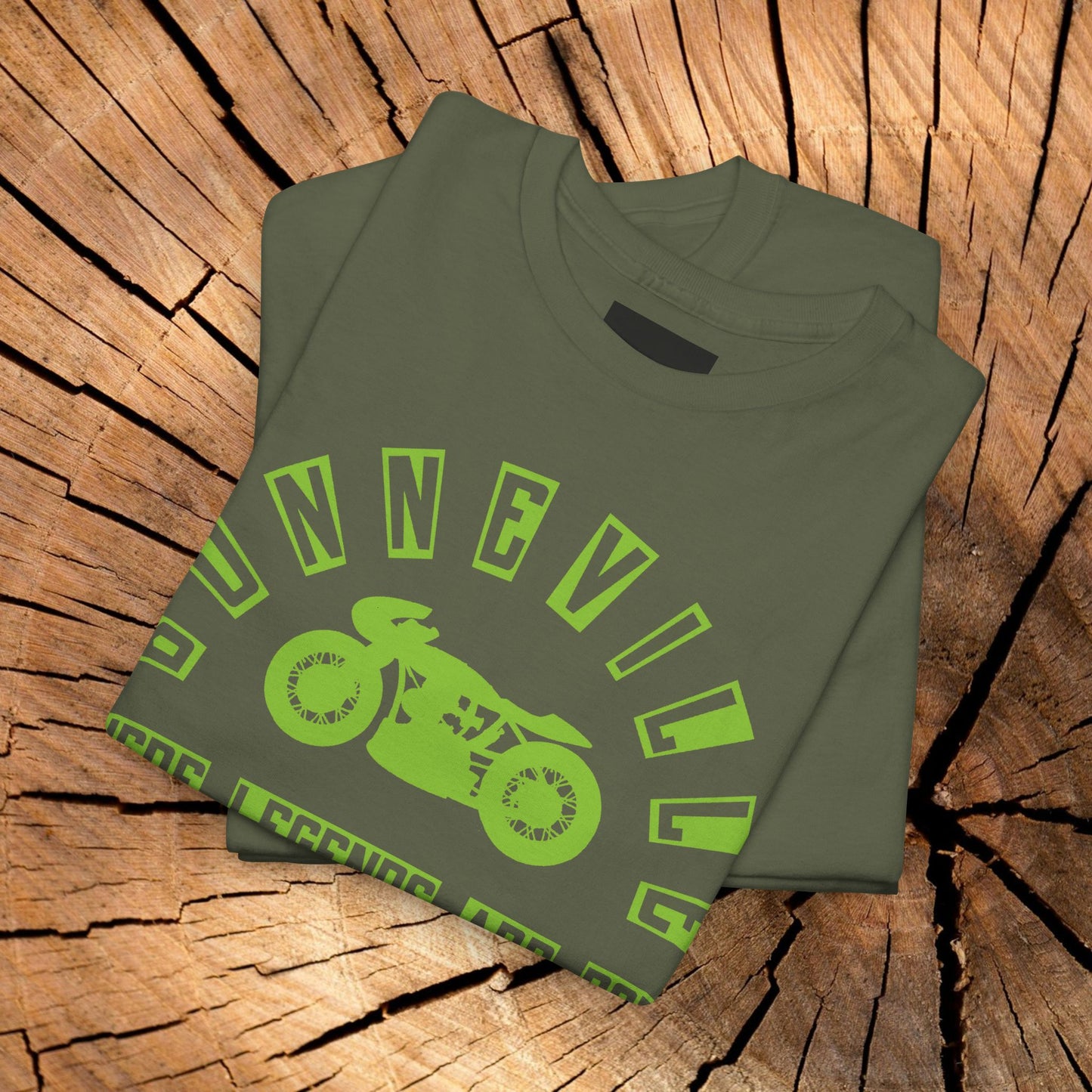 Bonneville - Where Legends Are Born