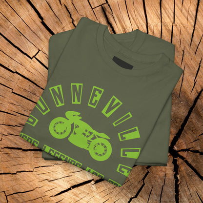 Bonneville - Where Legends Are Born
