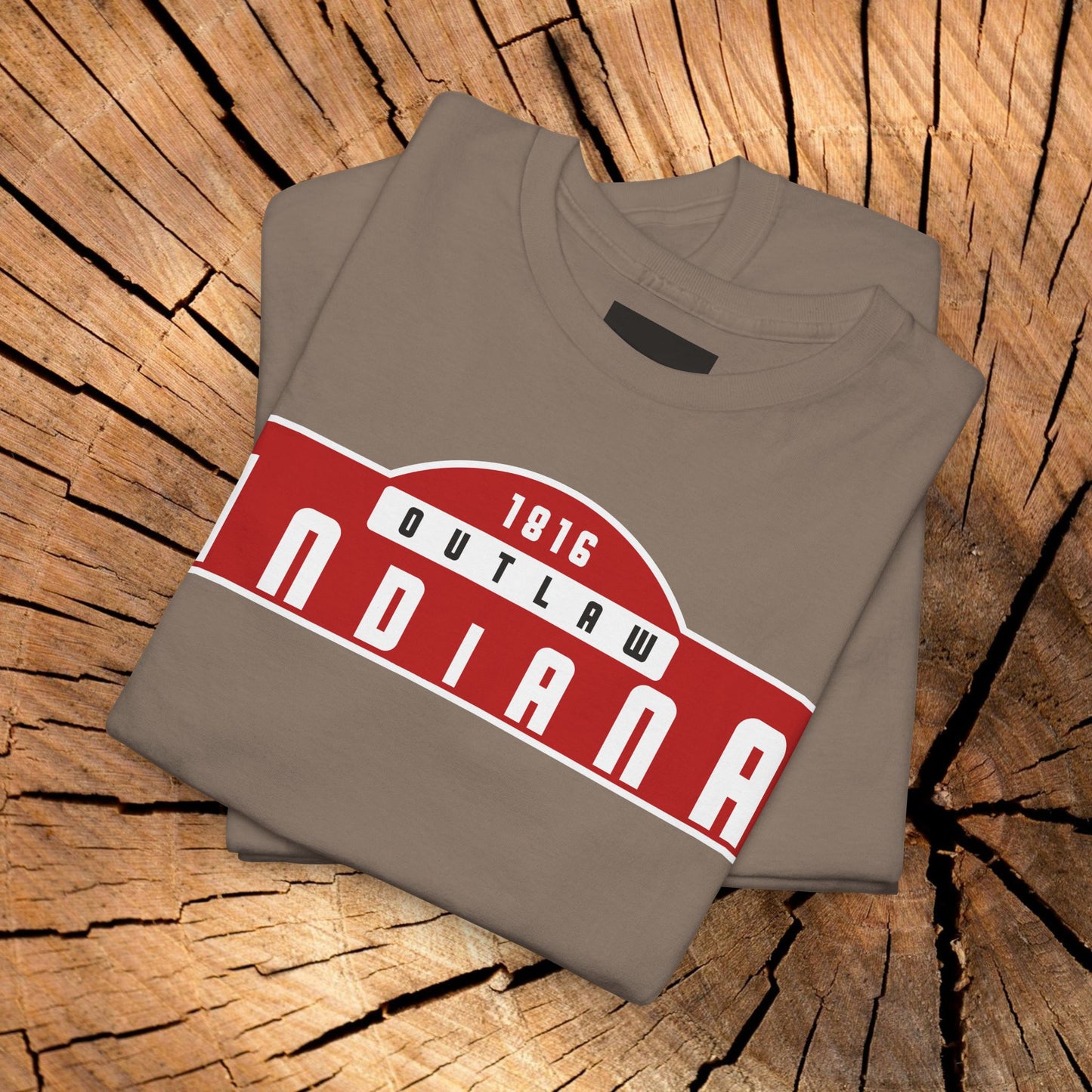 Indiana Outlaw since 1816