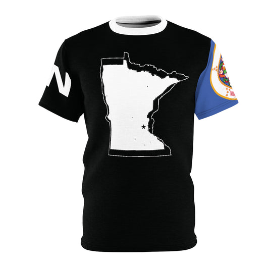 All State Adventure (Minnesota) t-shirt