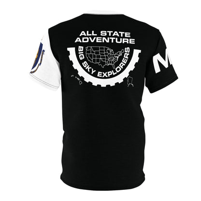 All State Adventure (Massachusetts) t-shirt