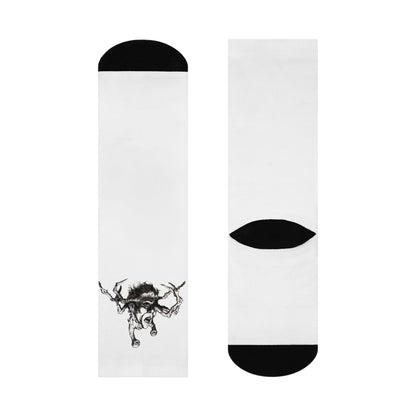 Cushioned Spiderhead Thing - on white