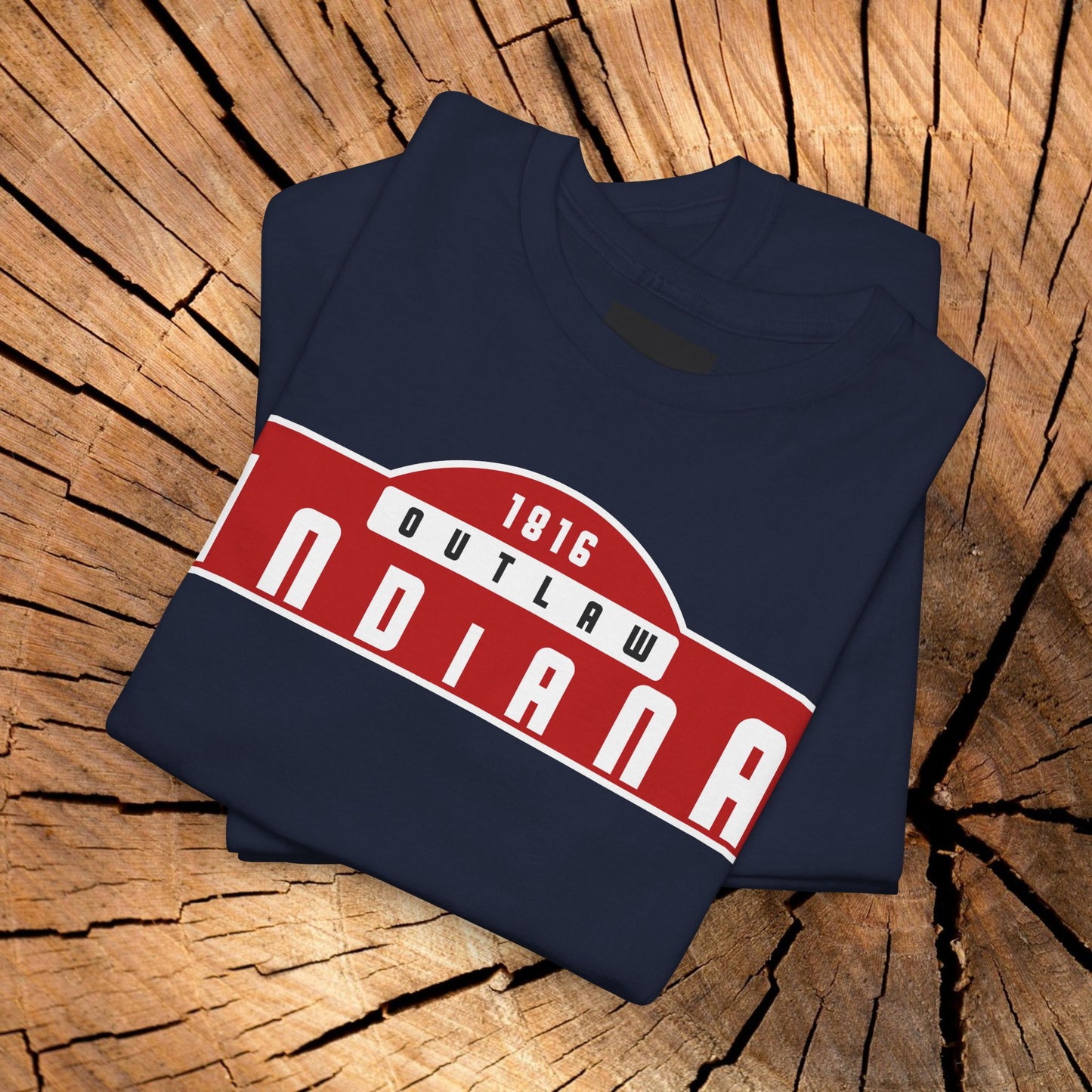 Indiana Outlaw since 1816