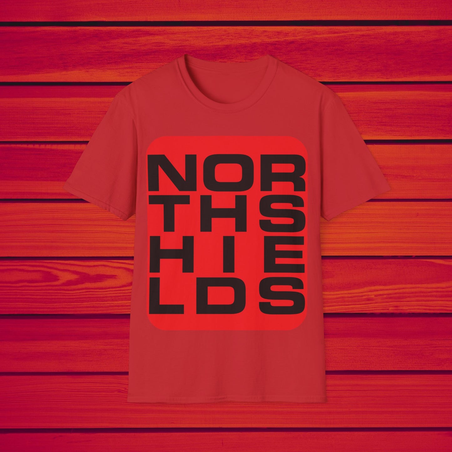 North Shields Bold Tee (B)