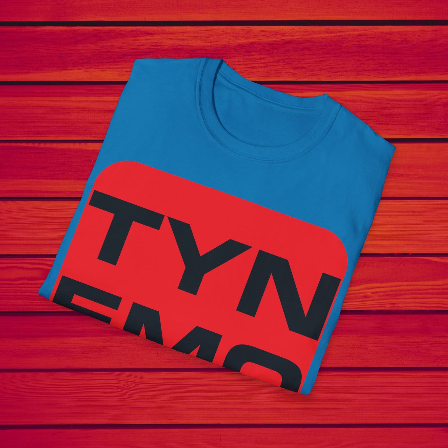 Tynemouth Bold Tee (B)